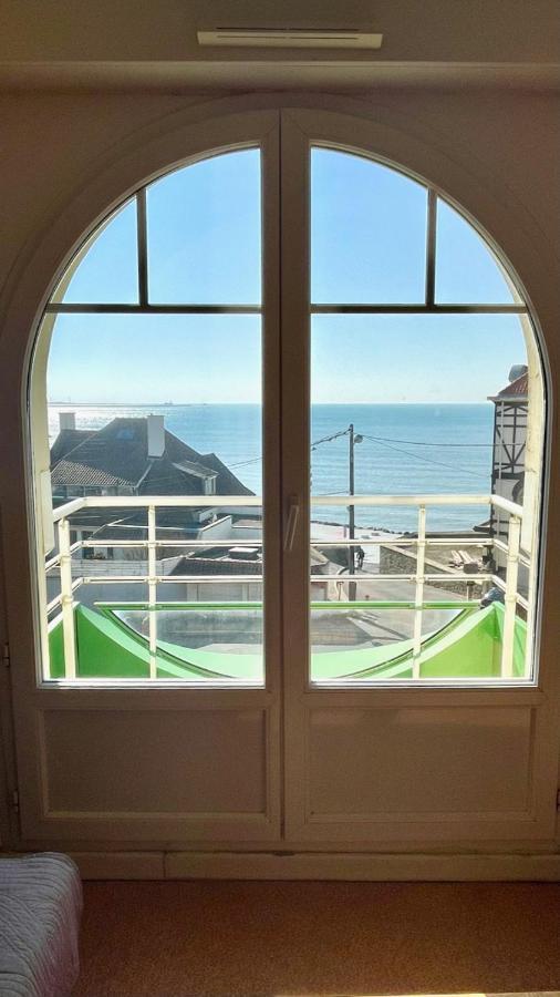 Les Hublots - Appartement Vue Mer Wimereux Exterior photo