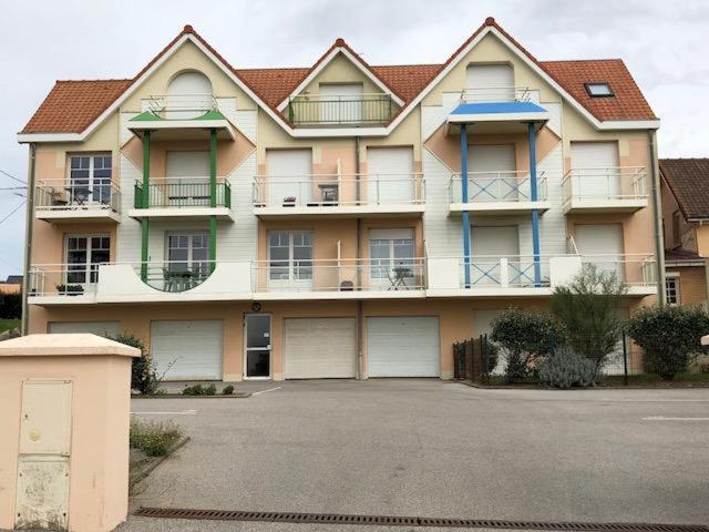Les Hublots - Appartement Vue Mer Wimereux Exterior photo