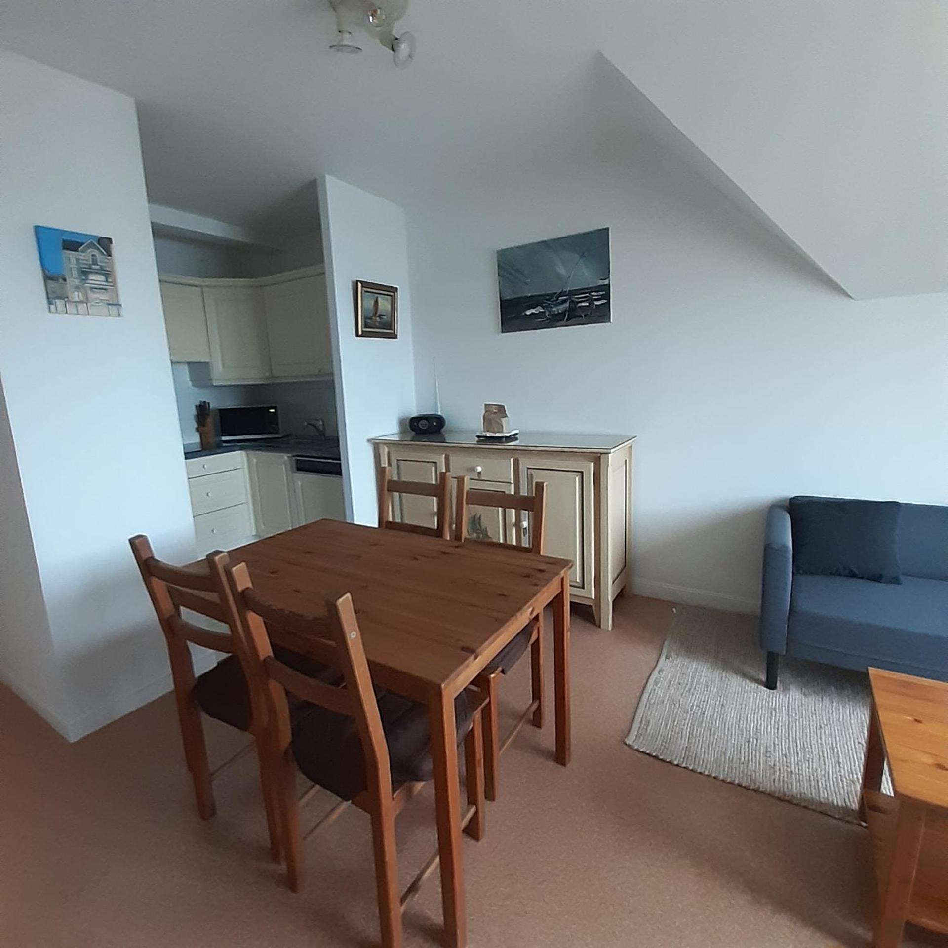 Les Hublots - Appartement Vue Mer Wimereux Exterior photo