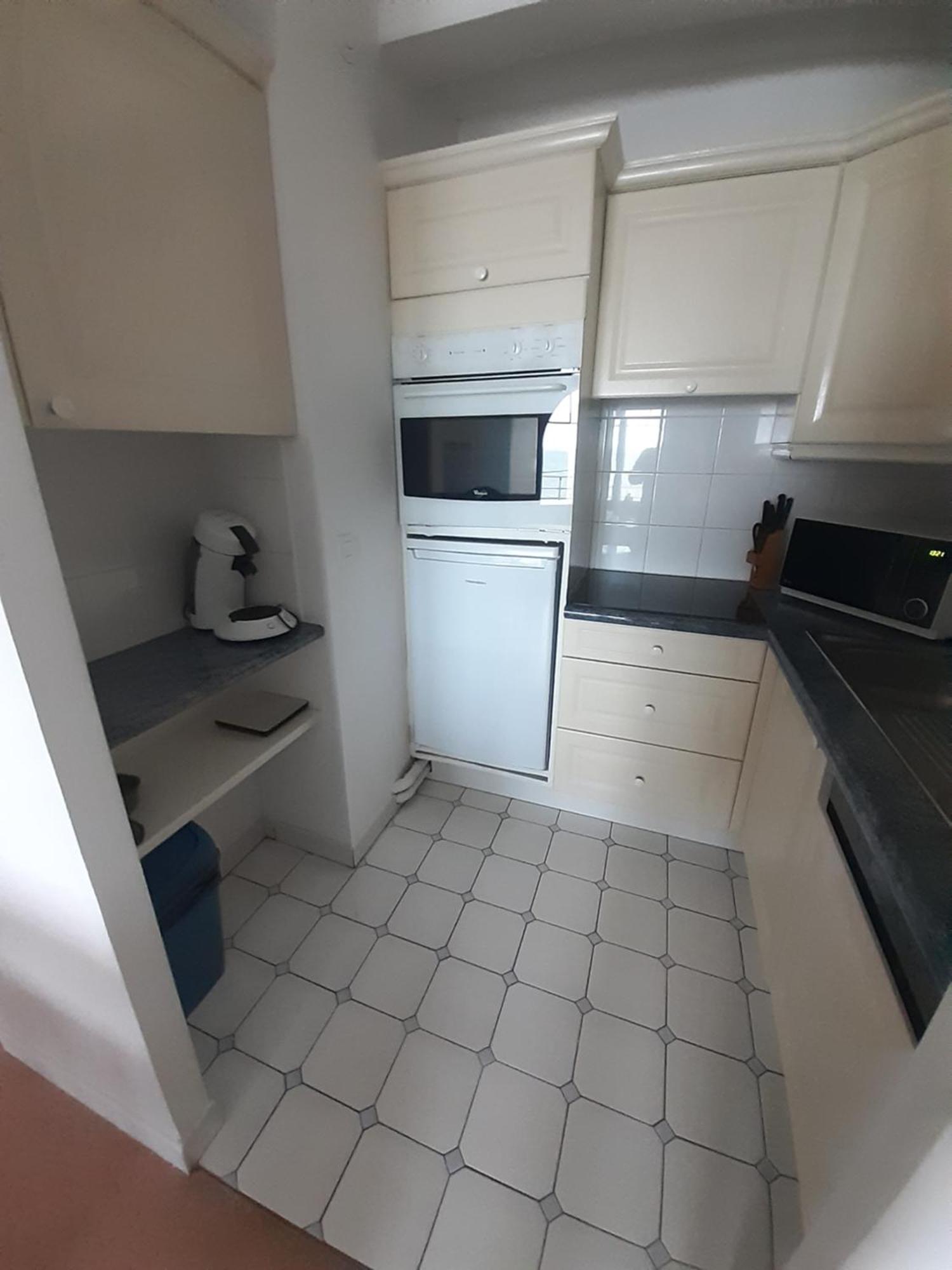 Les Hublots - Appartement Vue Mer Wimereux Exterior photo